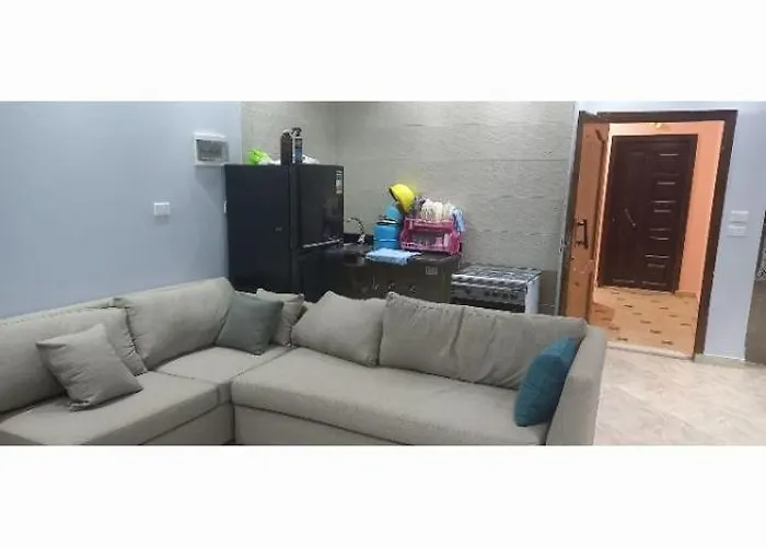 Pansiyon Ikea Flat 10 Hurgada